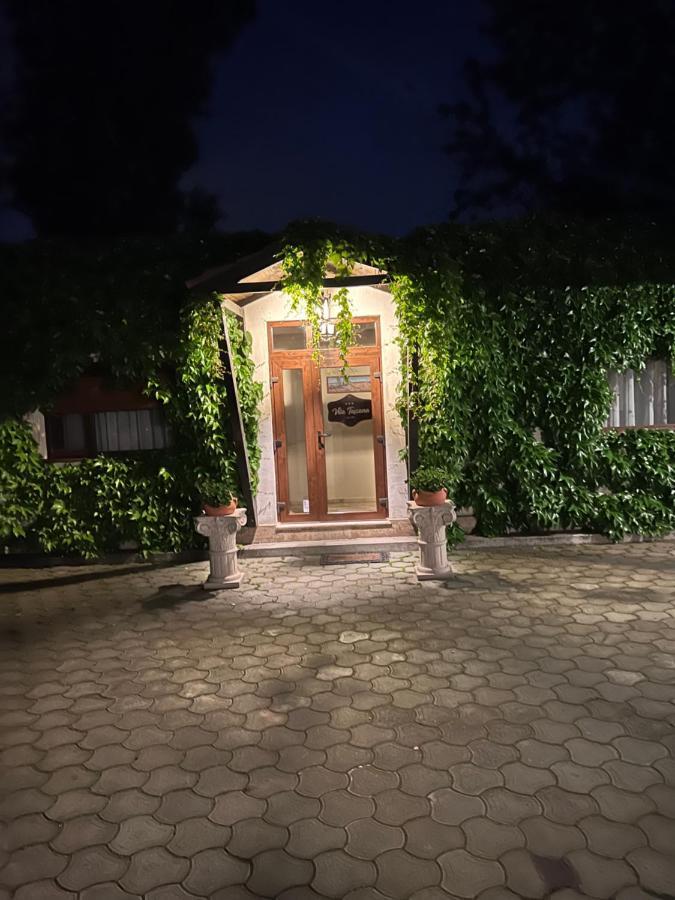 Vila Toscana Timişoara Exteriör bild